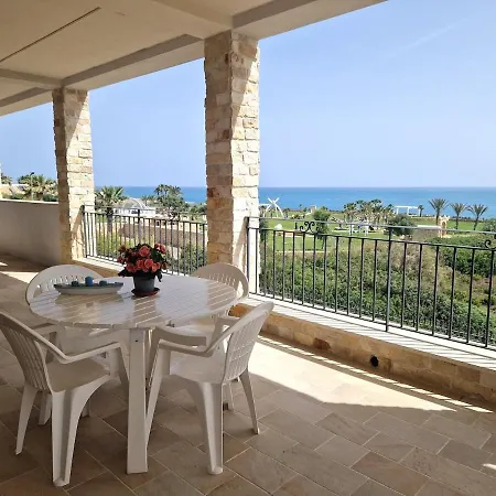 Holiday home Maestrale Vacation With Sea View And Etna Brucoli