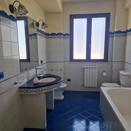 Holiday home Maestrale Vacation With Sea View And Etna *