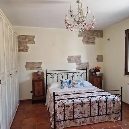 Holiday home Maestrale Vacation With Sea View And Etna